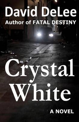 Book cover for Crystal White