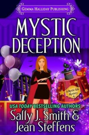 Cover of Mystic Deception