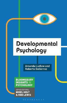 Book cover for Developmental Psychology