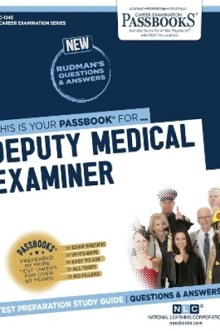 Cover of Deputy Medical Examiner