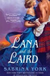 Book cover for Lana and the Laird