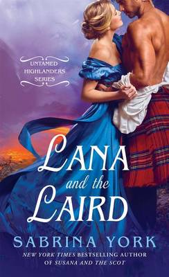 Cover of Lana and the Laird