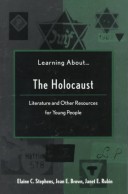 Book cover for Learning about-- the Holocaust