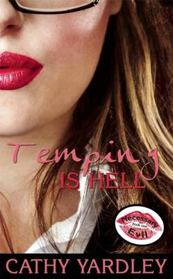 Book cover for Temping is Hell