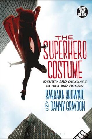Cover of The Superhero Costume