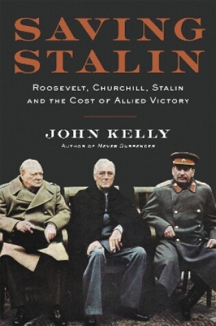Cover of Saving Stalin