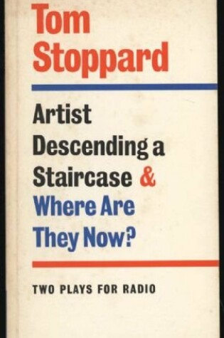 Cover of Artist Descending a Staircase