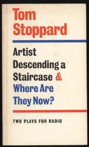 Cover of Artist Descending a Staircase