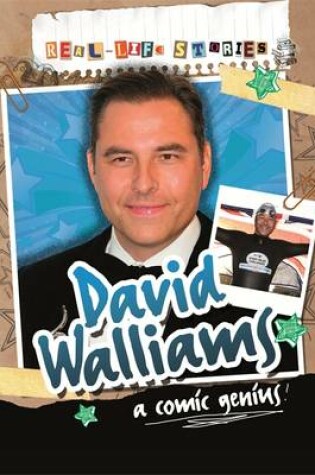 Cover of David Walliams