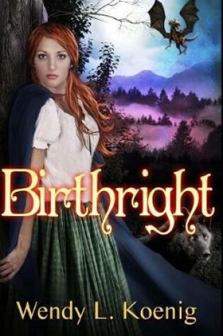 Cover of Birthright