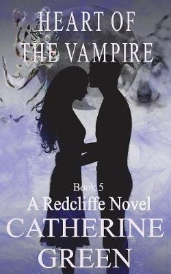 Book cover for Heart of the Vampire
