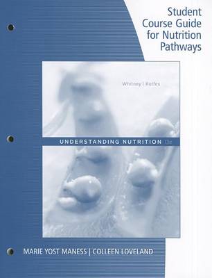 Book cover for Student Course Guide: Nutrition Pathways