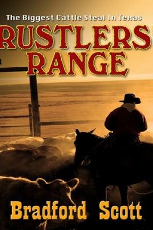 Cover of Rustlers' Range