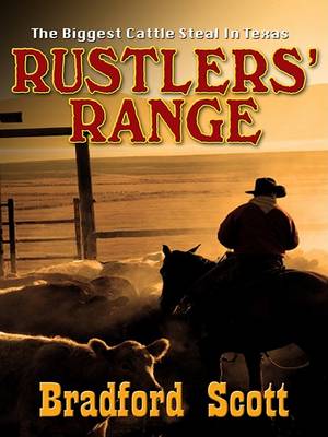 Book cover for Rustlers' Range