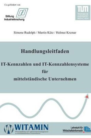 Cover of Handlungsleitfaden IT-Kennzahlen und IT-Kennzahlensysteme für mittelständische Unternehmen