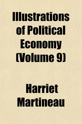 Book cover for Political Economy Volume 9