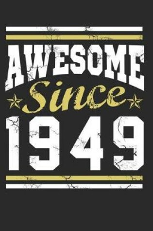 Cover of Awesome Since 1949