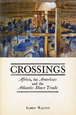 Cover of Crossings