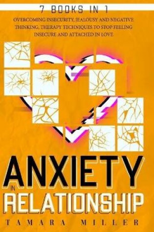 Cover of Anxiety in Relationship