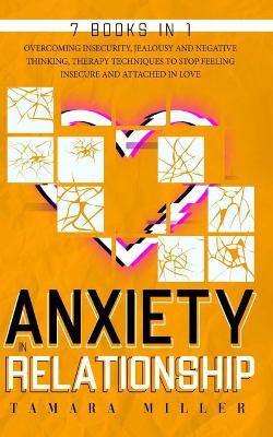 Book cover for Anxiety in Relationship