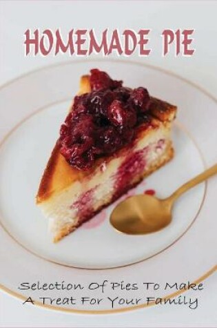 Cover of Homemade Pie