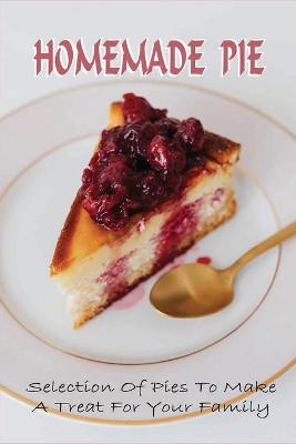 Book cover for Homemade Pie
