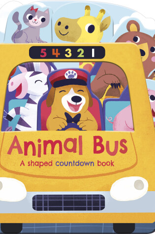 Cover of Animal Bus