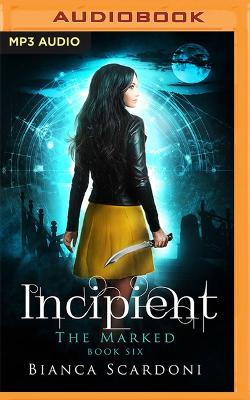 Book cover for Incipient