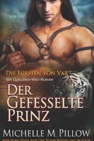 Cover of Der Gefesselte Prinz