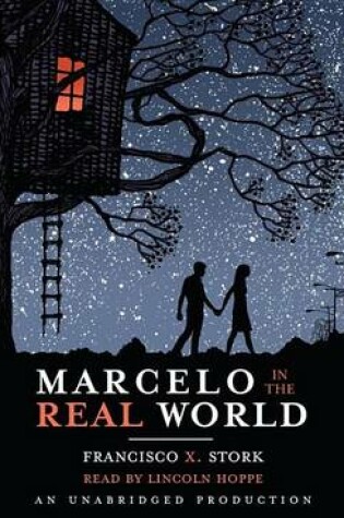 Cover of Marcelo in the Real World