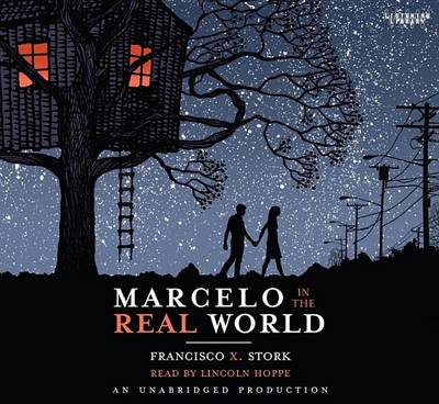 Book cover for Marcelo in the Real World