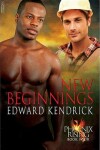 Book cover for New Beginnings