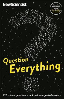 Book cover for Question Everything