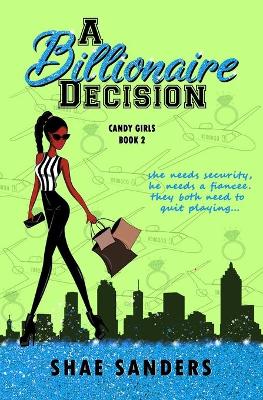 Book cover for A Billionaire Decision