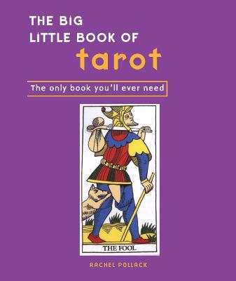 Book cover for The Big Little Book of Tarot