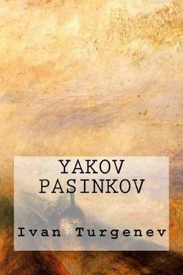 Book cover for Yakov Pasinkov