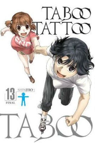 Cover of Taboo Tattoo, Vol. 13
