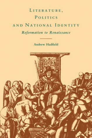 Cover of Literature, Politics and National Identity