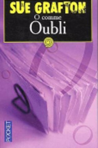 Cover of O Comme Oubli