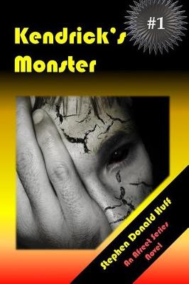 Book cover for Kendrick's Monster