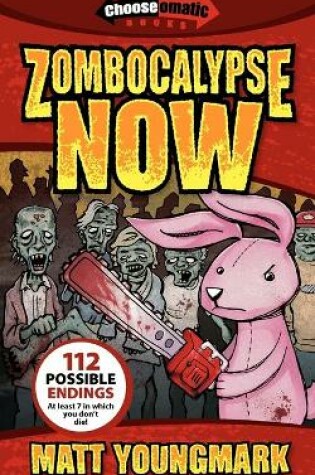 Cover of Zombocalypse Now