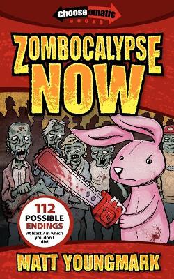 Book cover for Zombocalypse Now