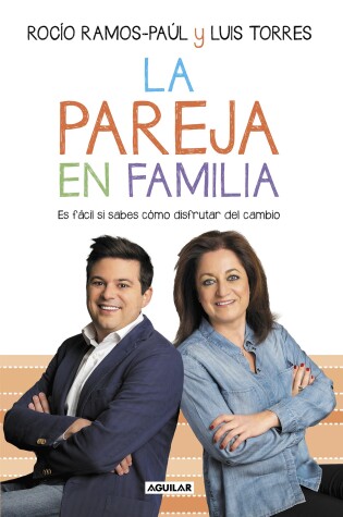 Cover of La Pareja En Familia / Being a Couple in a Family