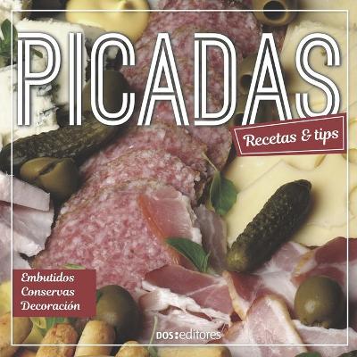 Book cover for Picadas