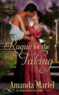 Book cover for Rogue for the Taking