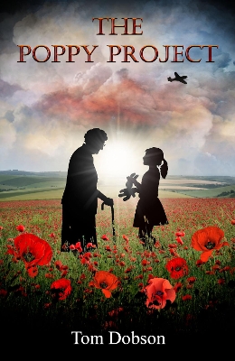 Book cover for The Poppy Project