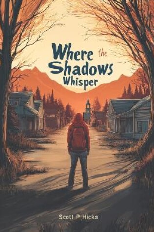 Cover of Where the Shadows Whisper