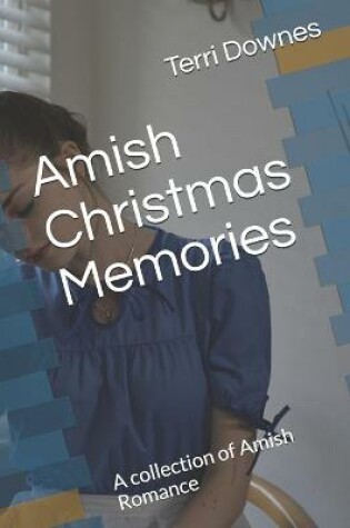 Cover of Amish Christmas Memories