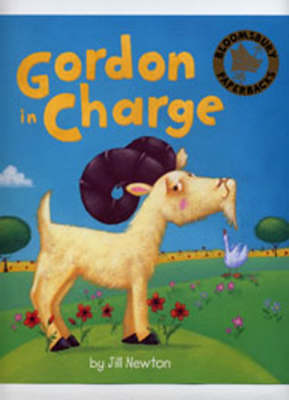 Book cover for Gordon in Charge
