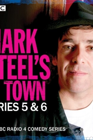 Cover of Mark Steel's In Town: Series 5 & 6